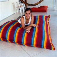 Mexilazy – Asiento Puff Arco iris