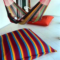 Mexilazy – Asiento Puff Arco iris